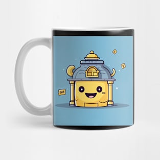 Bank Mug